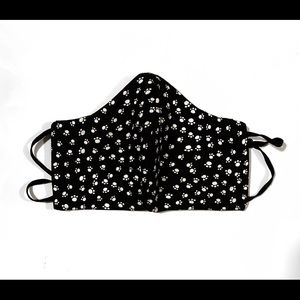 Paws Face Mask